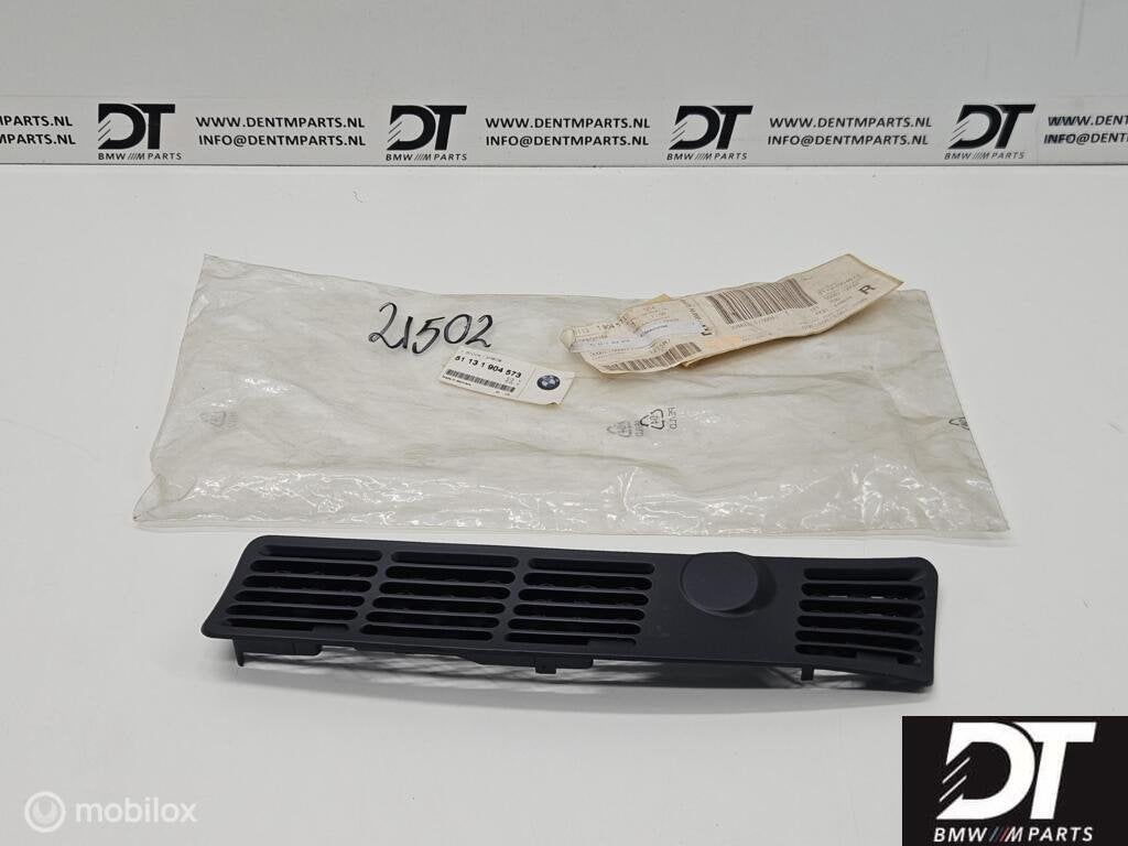 Paravan links -RHD- BMW E30 51131904573, Neuf, Enlèvement ou Envoi