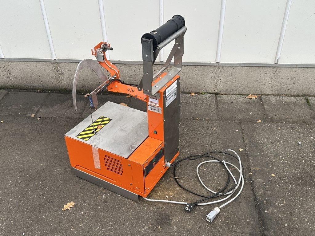 ARC bindmachine
