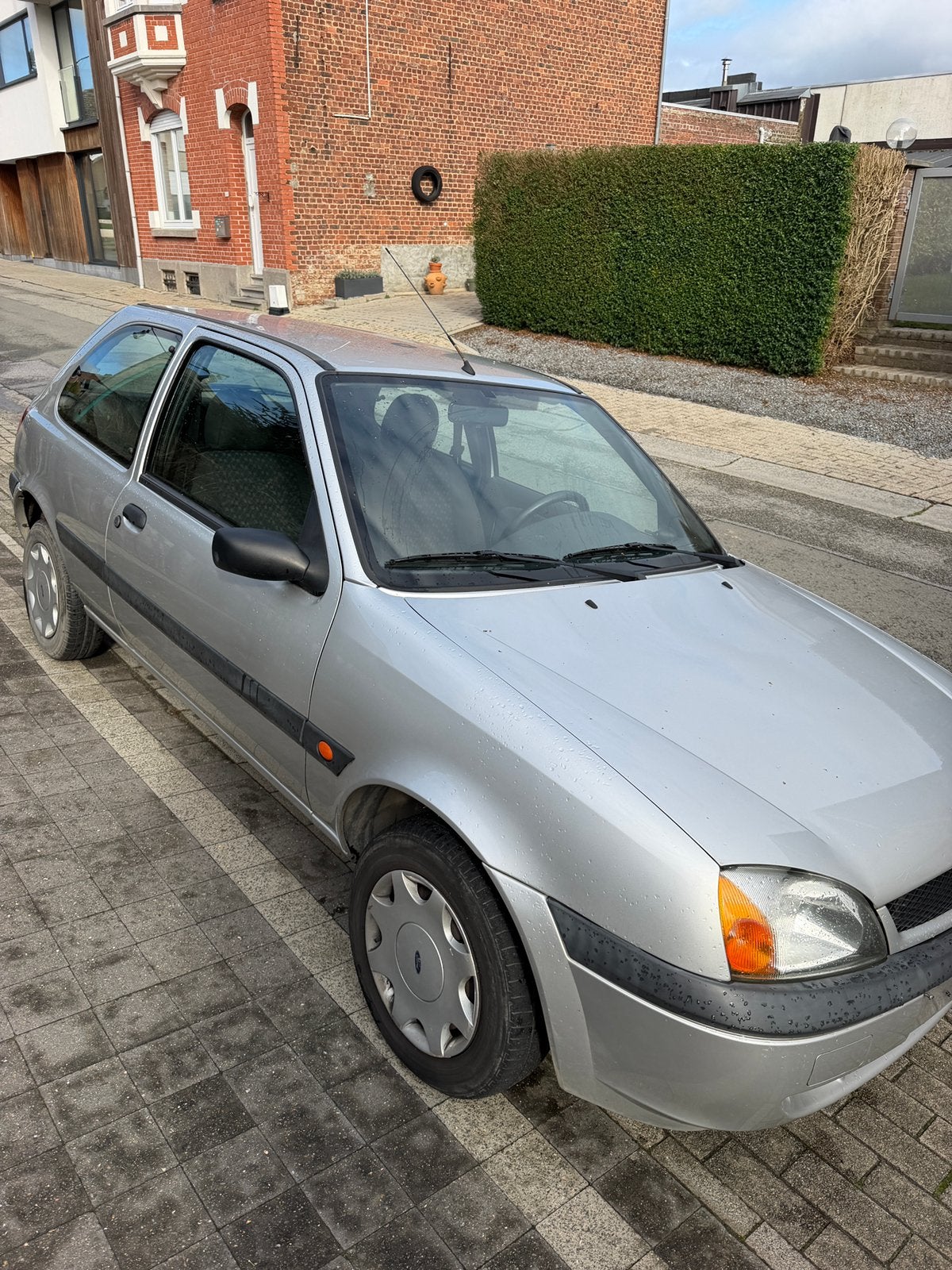 Ford fiesta 43dkm !!! 2002 benzine 1.3, Auto's, Handgeschakeld, Particulier, Fiësta, 3 deurs