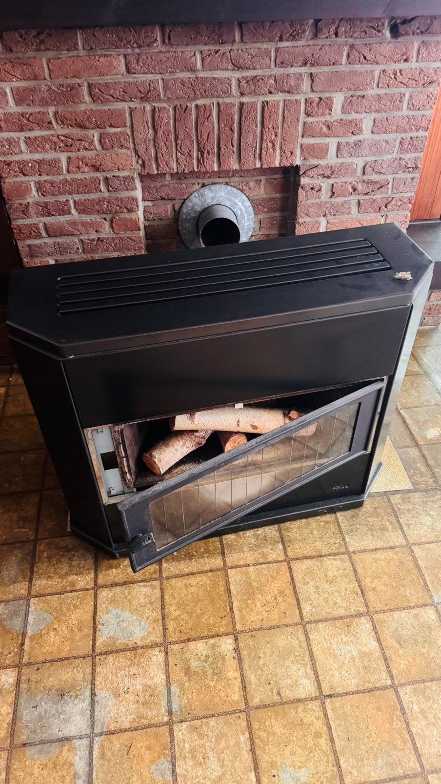 Mazoutkachel – werkt perfect – direct klaar voor gebruik, Autres carburants, Enlèvement, Utilisé, Chauffage au kérosène