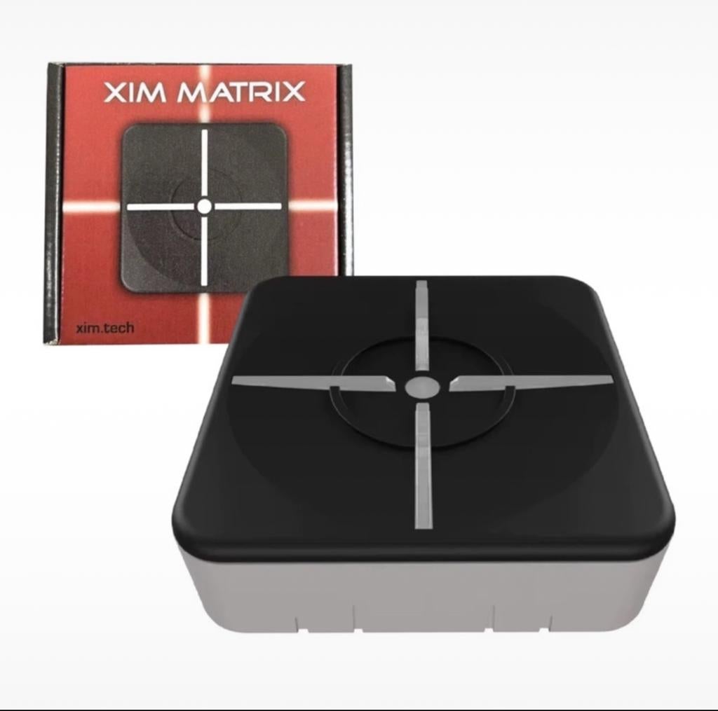 Xim Matrix, Games en Spelcomputers, Spelcomputers | Overige Accessoires, Zo goed als nieuw, Adapter, Xim, PC, Ophalen