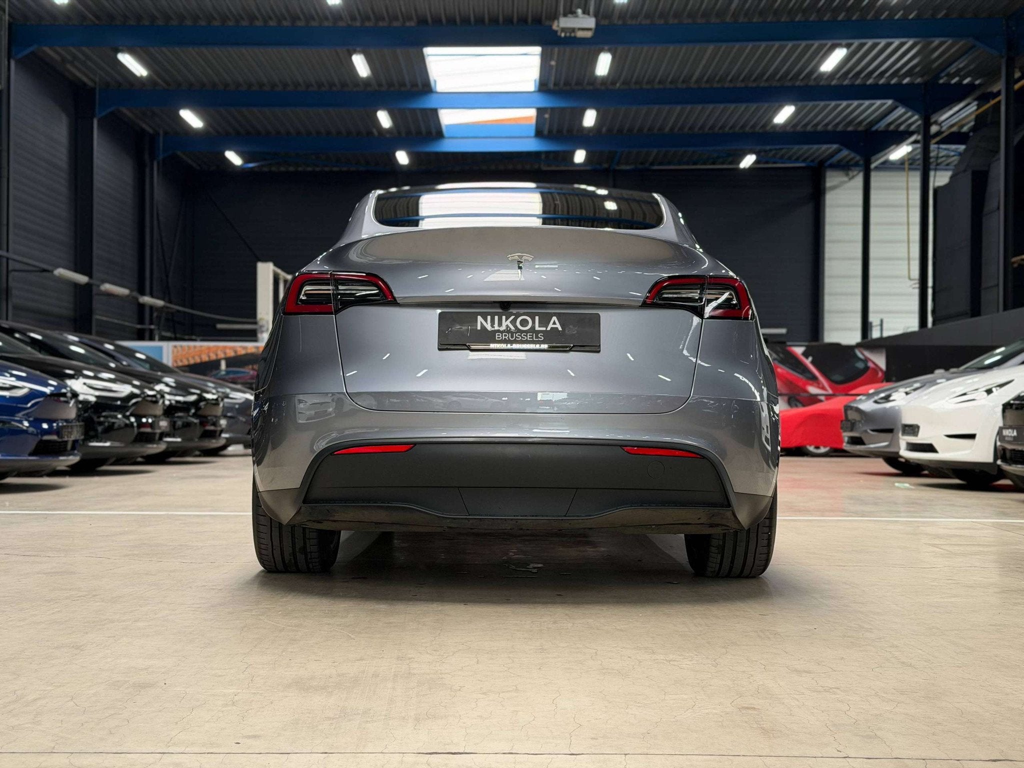 Tesla Model Y REAR WHEEL DRIVE -TOW HOOK- HARDWARE 4 - FSD R, Auto's, https://public.car-pass.be/vhr/20a19299-69f8-4499-b10d-20ce674439ec