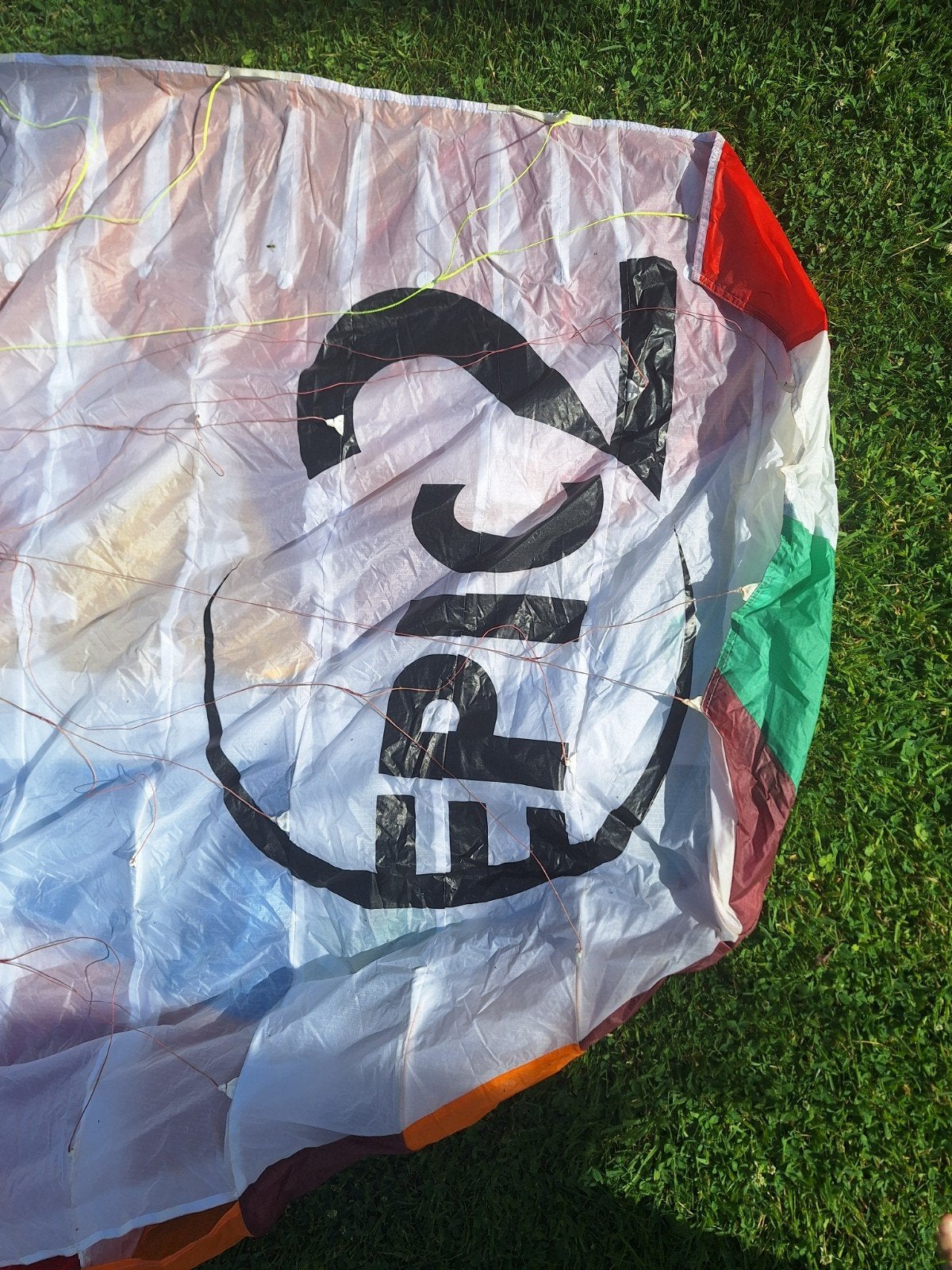 Parapente BGD Epic 2 - Taille S - 10h de vol, Sports & Fitness, Vol à voile & Parapente, Enlèvement ou Envoi