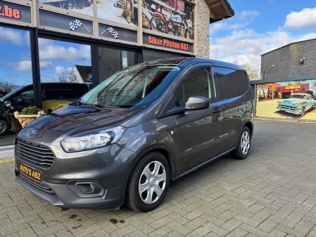 Ford - Transit - Courir 1.5D tendance - Voiture - 2021, Achat, Entreprise, Autre carrosserie, Diesel