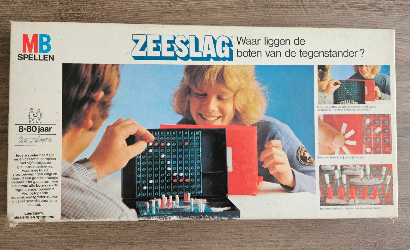 Zeeslag, Hobby en Vrije tijd, Gezelschapsspellen | Overige, Ophalen