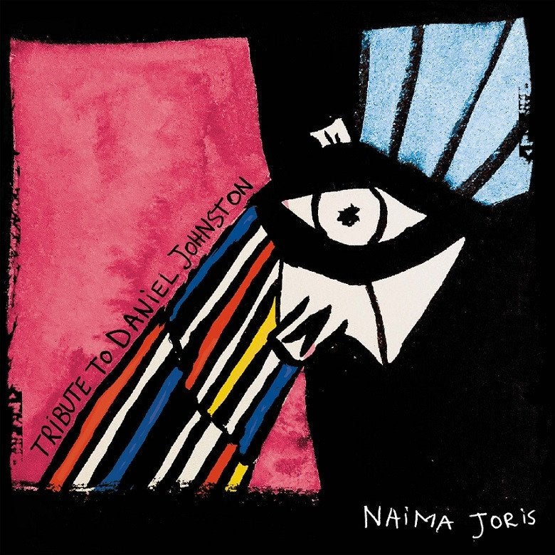 CD EN VENTE NAIMA JORIS Hommage à Daniel Johnson, Envoi