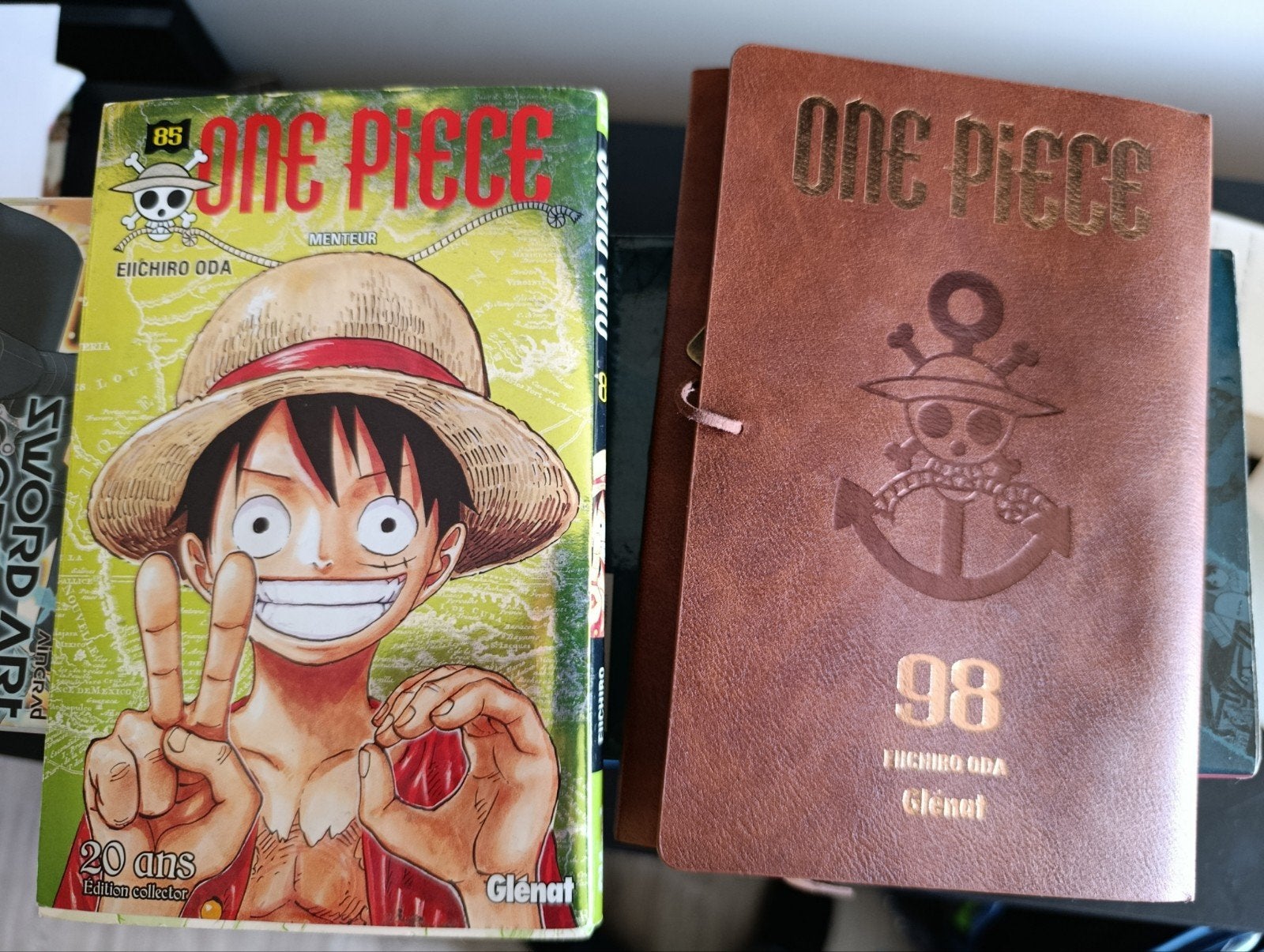 Manga 58 tomes en vrac + One piece collector, Ophalen