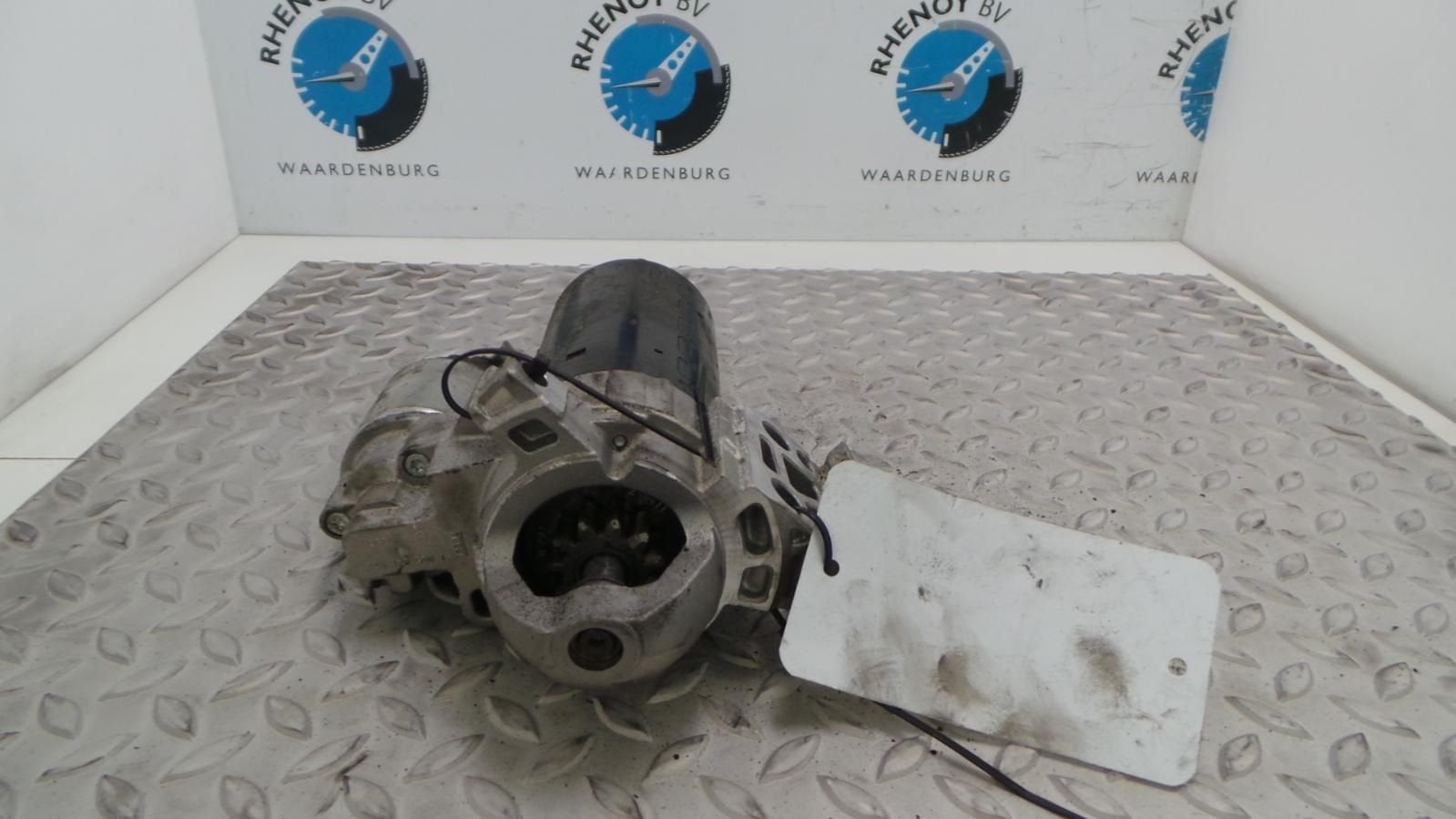 BMW 3 SERIES STARTMOTOR 2009, Ophalen of Verzenden, Gebruikt, Stiba lid