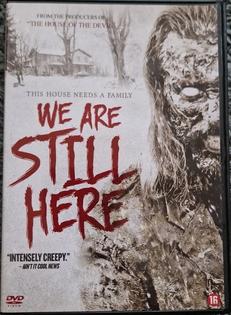 We Are Still Here (2015) Dvd, Cd's en Dvd's, Dvd's | Horror, Vanaf 16 jaar, Ophalen of Verzenden, Gebruikt