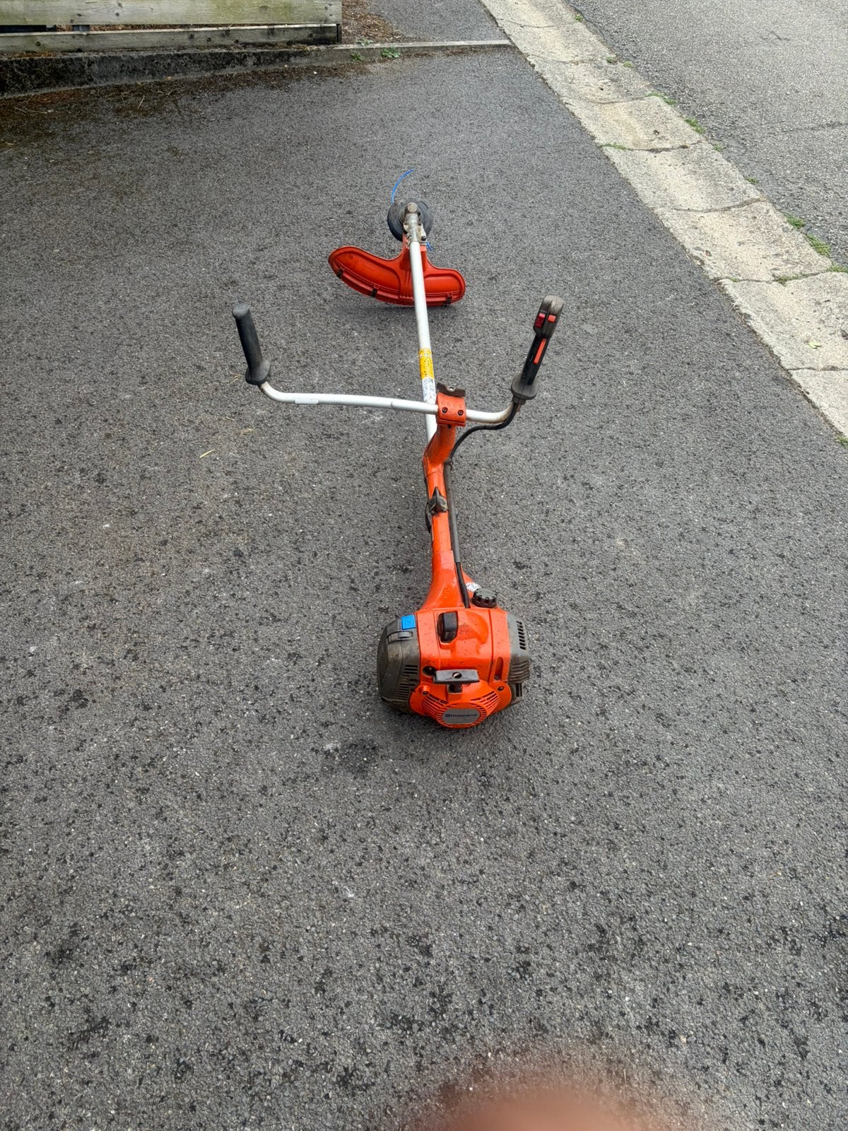 Débroussailleuse Husqvarna 545rx, Enlèvement, Comme neuf