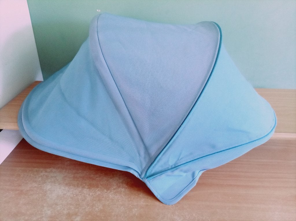 Zonnekap Bugaboo donkey, Kinderen en Baby's, Ophalen, Gebruikt, Overige merken, Zonnekap