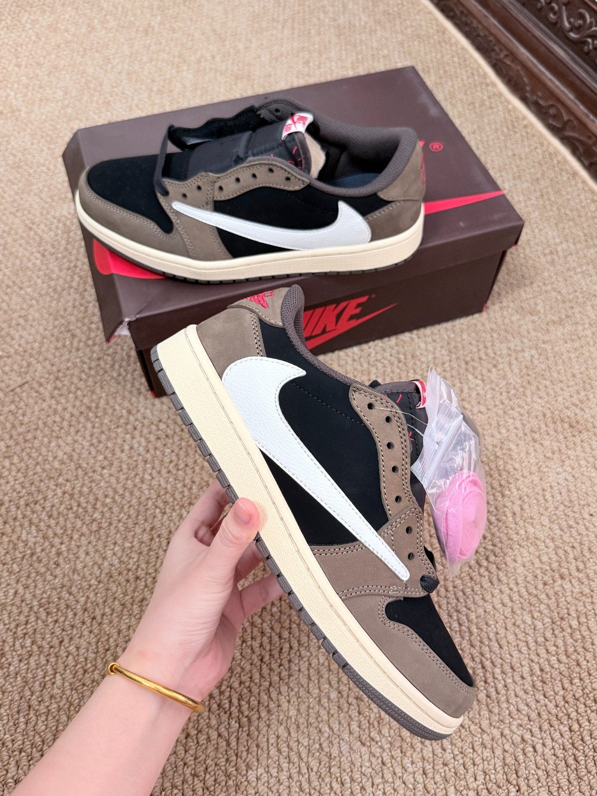 Nike travis scot, Enlèvement ou Envoi, Neuf