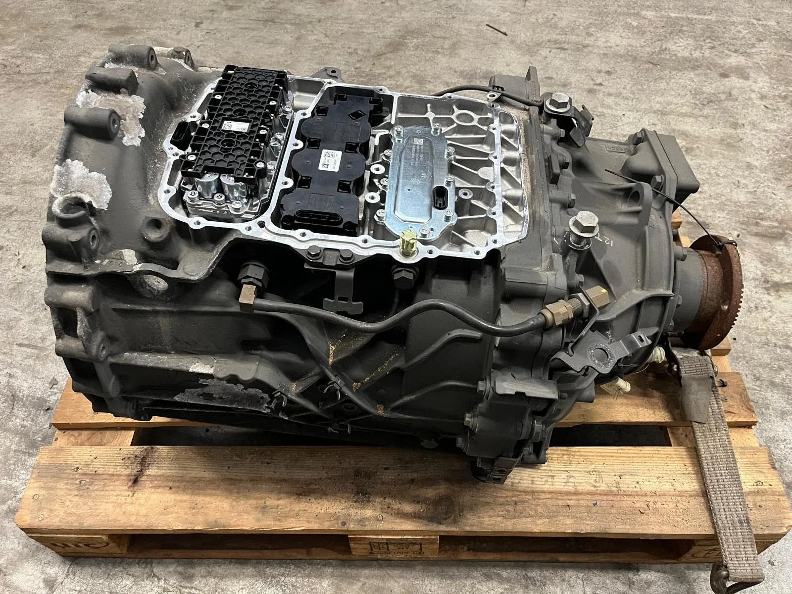 DAF TRAXON 12TX1810 TO 12.92-0.772, Auto-onderdelen, Vrachtwagen-onderdelen, Gebruikt, DAF, Transmissie en Accessoires