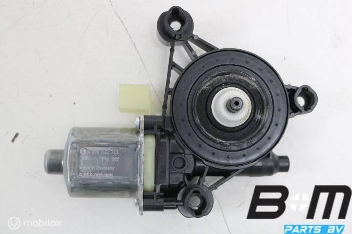 Raammotor linksachter Audi A3 8V Facelift 5Q0959801, Utilisé