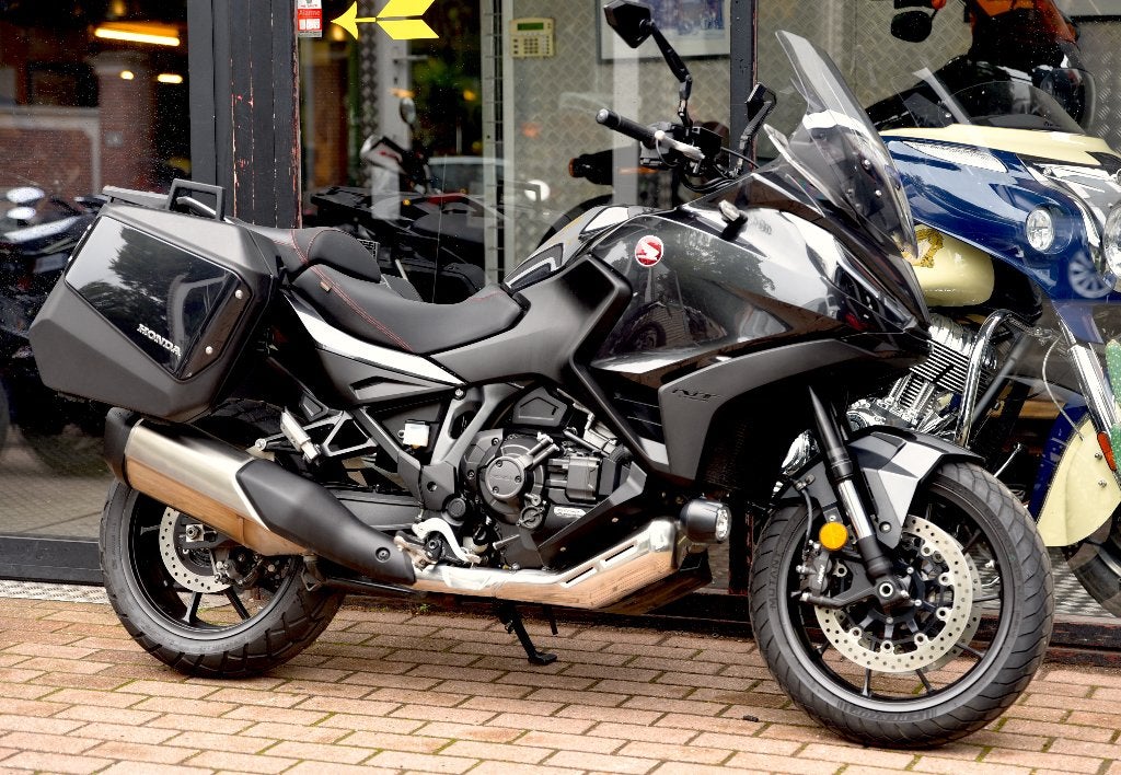 HONDA NT1100 DCT ***MOTOVERTE.BE***, Motoren, Motoren | Honda, Bedrijf, Toermotor, Automaat, Occasion, Ophalen
