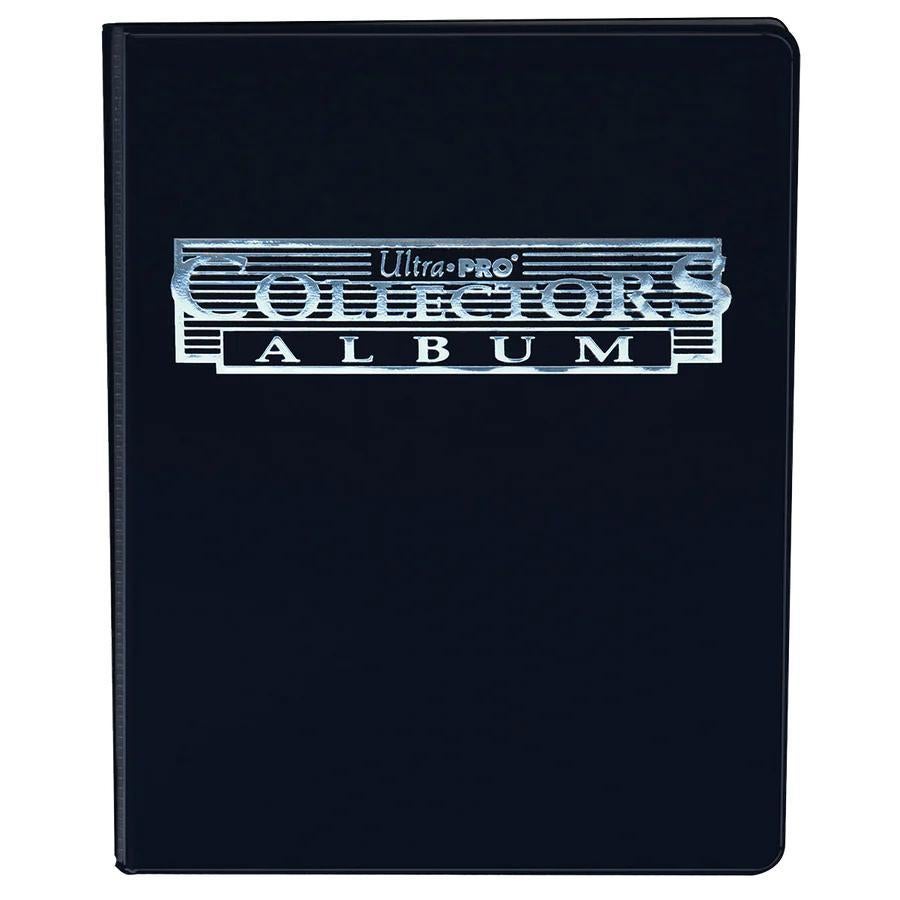 Ultra PRO 9-Pocket Portfolio Collectors (Zwart), Verzenden, Gebruikt