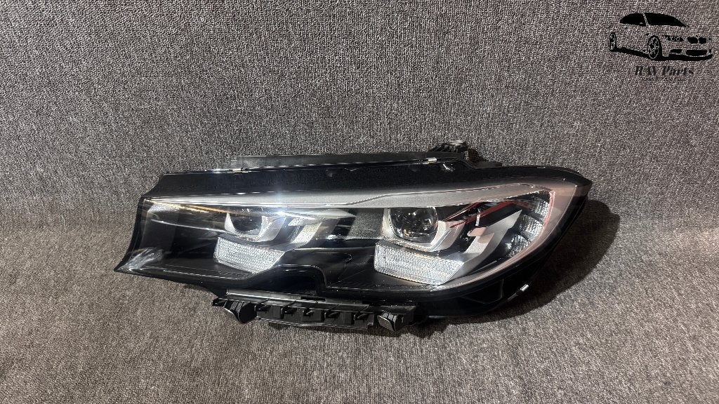 BMW 3 Serie G20 G21 Led Koplamp Links 9481695, Auto-onderdelen, Verlichting, BMW, Gebruikt, Ophalen of Verzenden