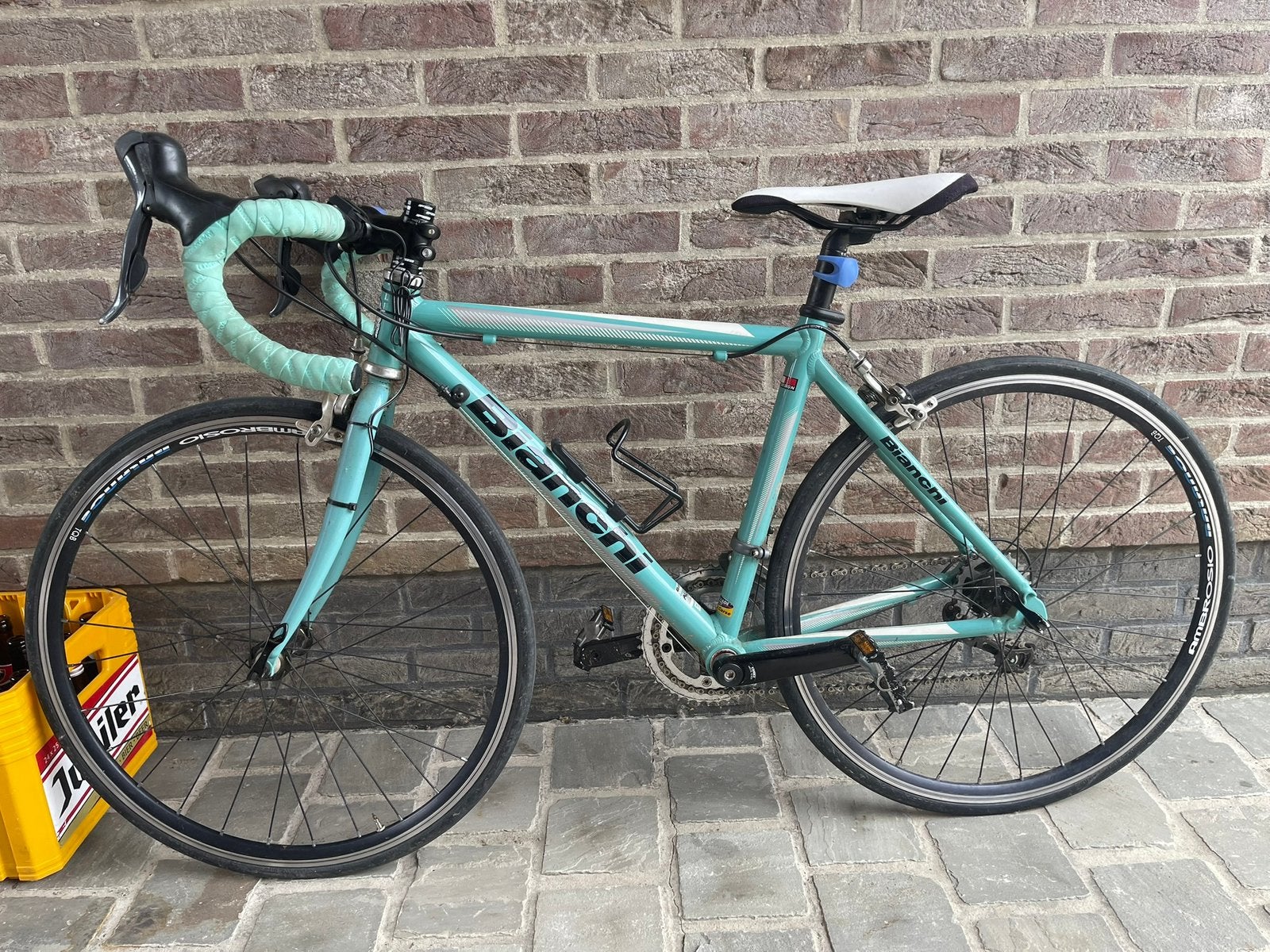 Bianchi kinderfiets, Enlèvement, Comme neuf