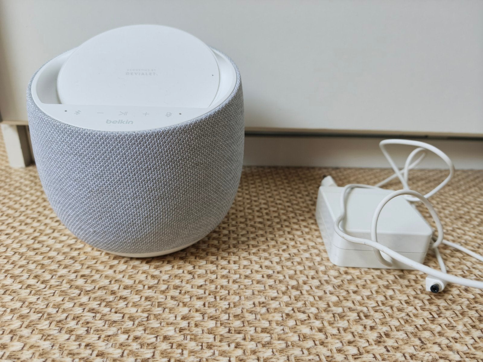 Belkin SOUNDFORM ELITE, Computers en Software, Pc speakers, Ophalen