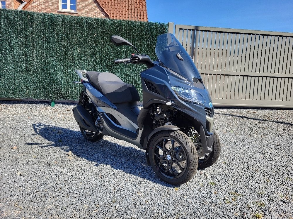 Piaggio MP3 310, Motoren, Scooter, Nieuw, Bedrijf, 310 cc