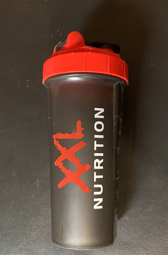 Shaker van XXL Nutrition (600 ml), Sport en Fitness, Overige Sport en Fitness, Ophalen of Verzenden, Nieuw