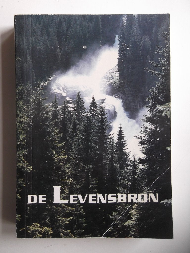 De Levensbron, Boeken, Ophalen of Verzenden, Christendom | Protestants