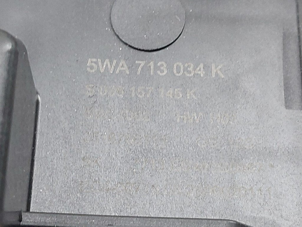 SCHAKELMECHANIEK ABS Golf VIII Variant (GC5) (|5WA713034K|), Gebruikt, Volkswagen