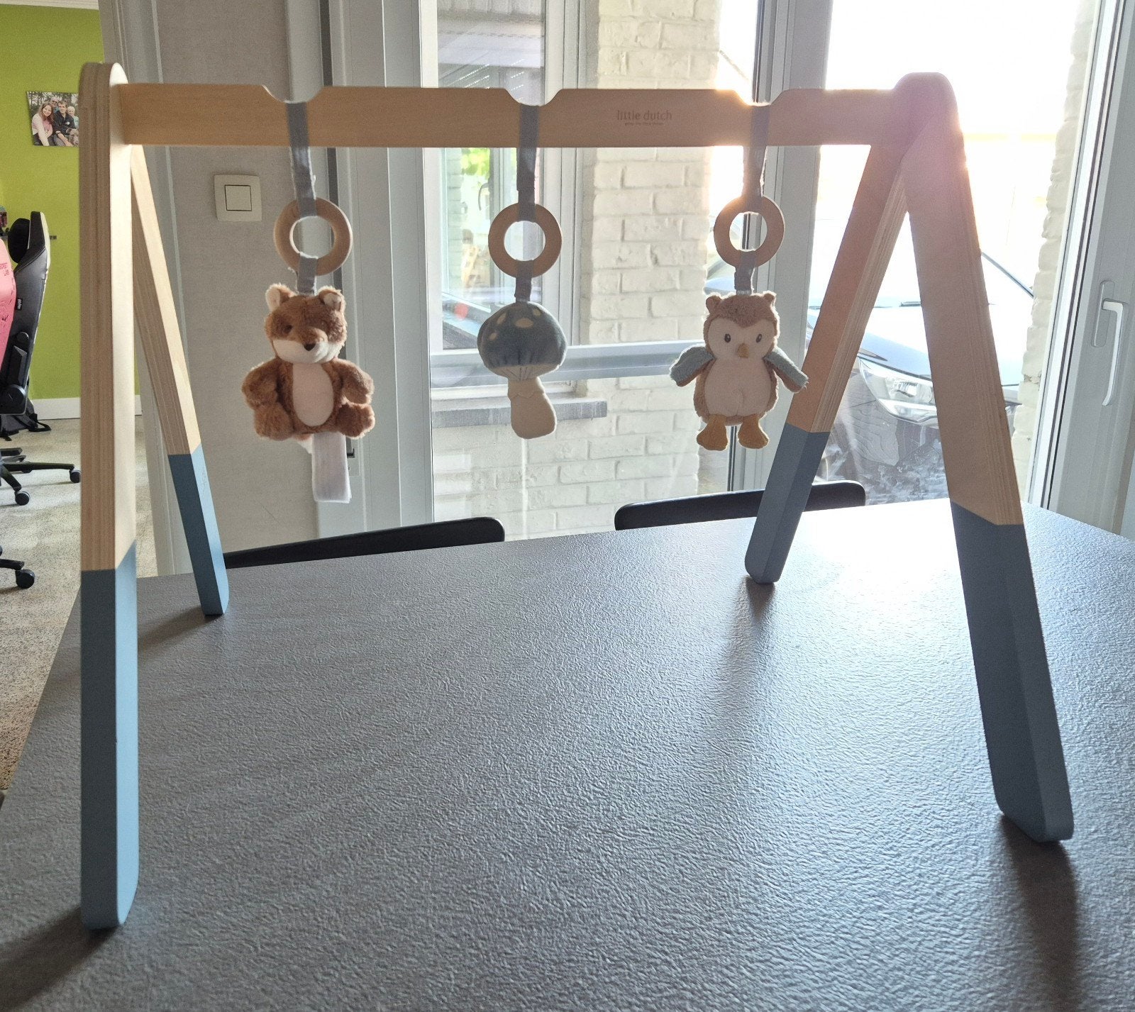 Babygym Little Dutch Forest Friends, Enlèvement, Comme neuf, Baby Gym