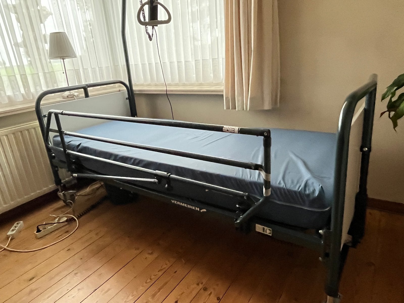 Ziekenhuisbed vermeiren, Enlèvement, Comme neuf