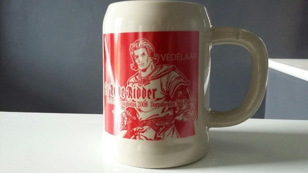 Rode Ridder Kruik, Eén comic, Ophalen, Nieuw, Europa