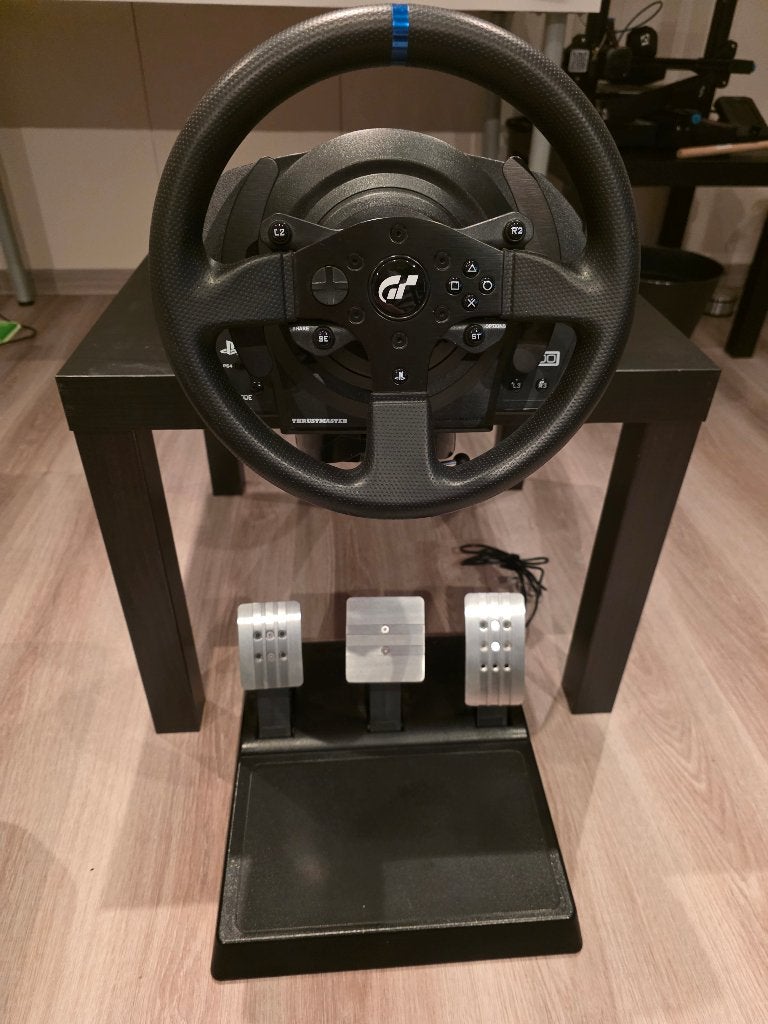 Thrustmaster T300 RS GT PS4 PS5 en PC, Enlèvement, Utilisé, Volant ou Pédales, PlayStation 4