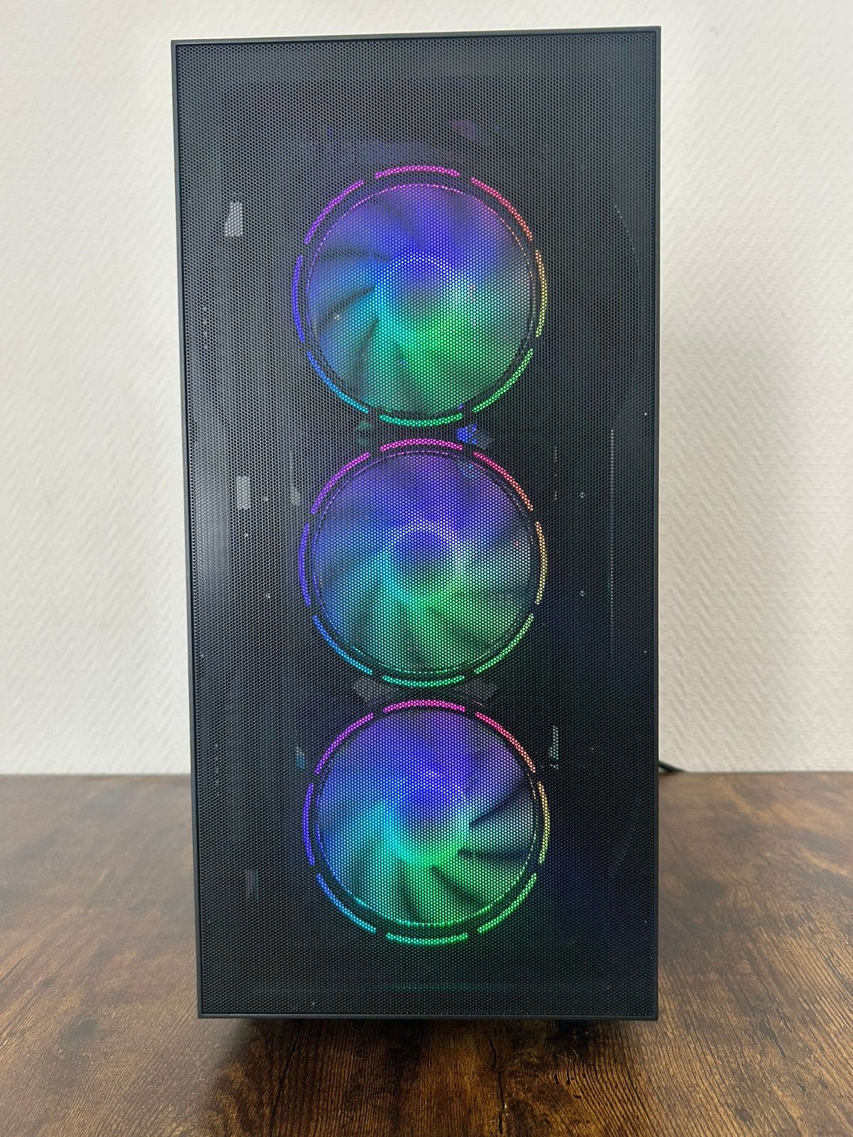 🎮 PC GAMING RTX 4060 – Ryzen 7 5700X – 16 Go – SSD 1 To, Ophalen, Zo goed als nieuw, Gaming, SSD