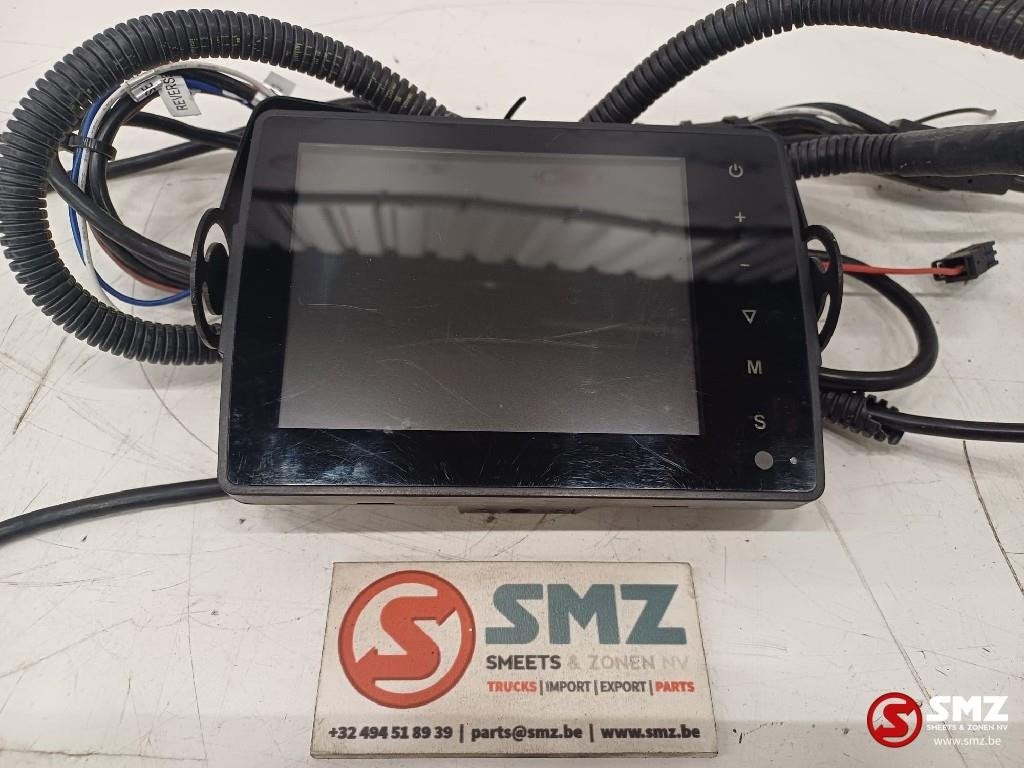 Occ Moniteur couleur LCD 5,6" D13497, Utilisé, DAF, Électronique et Câbles