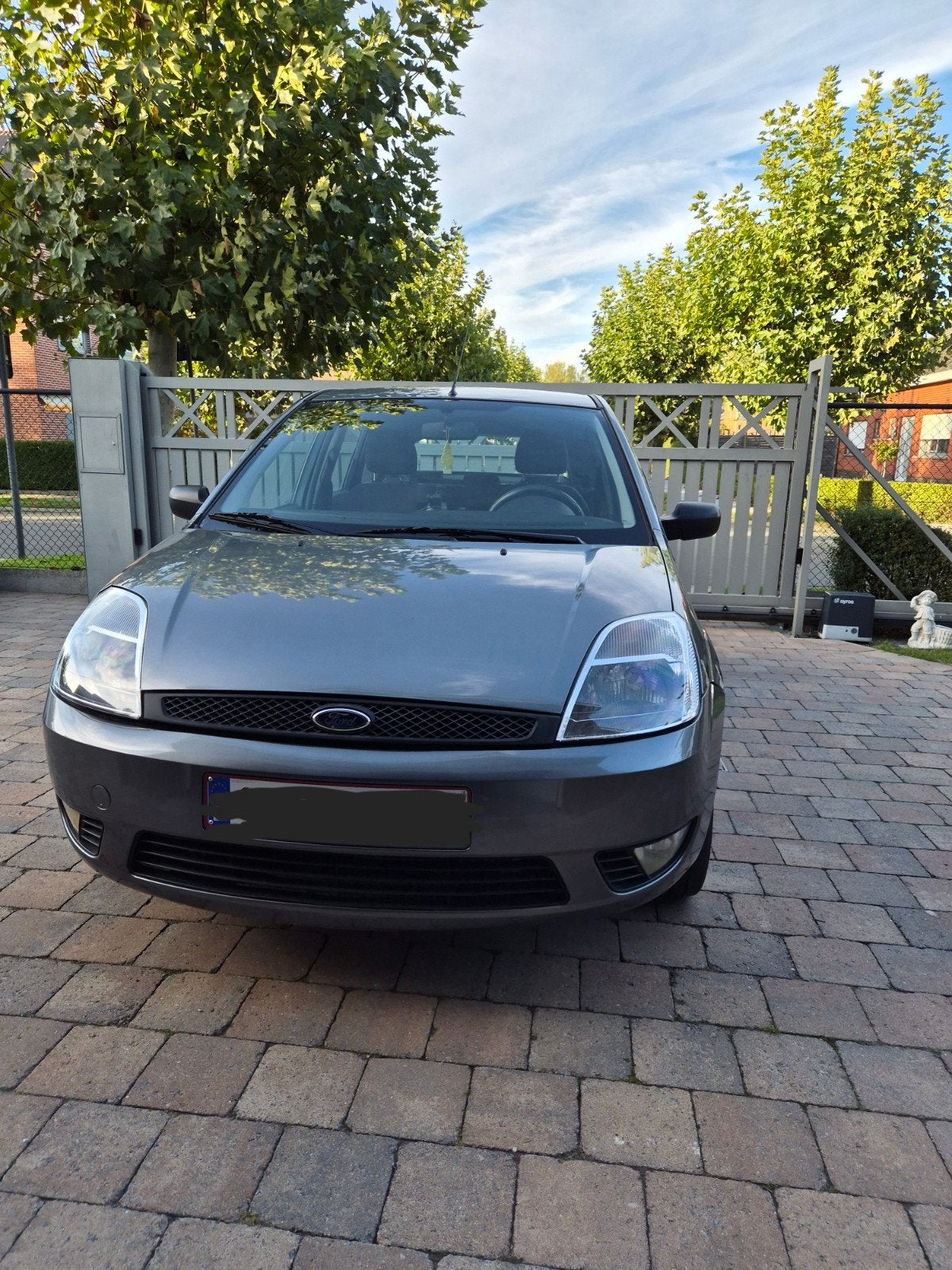 Ford Fiësta 1300 bezine, Autos, Achat, Boîte manuelle, 5 portes, 5 places