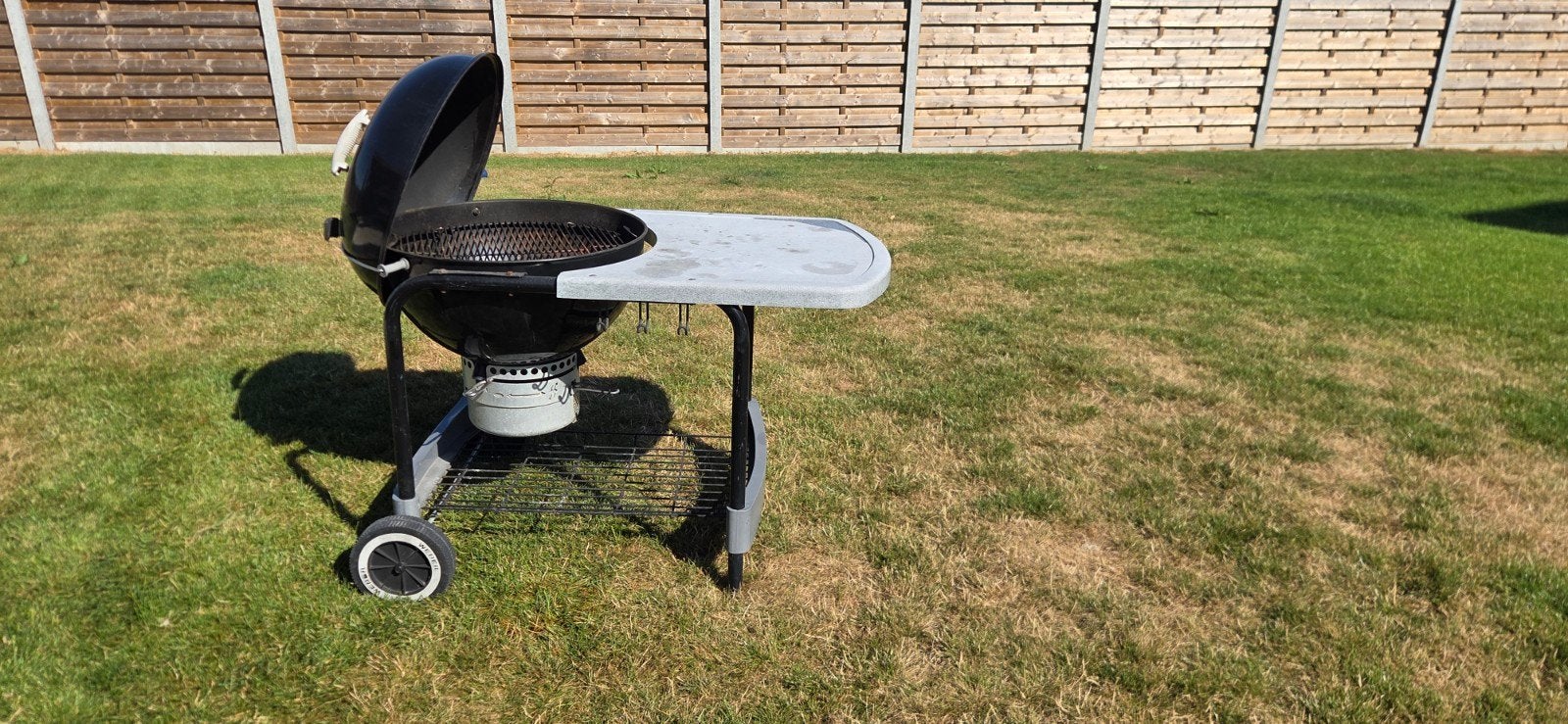 Weber BBQ, Ophalen, Gebruikt, Weber