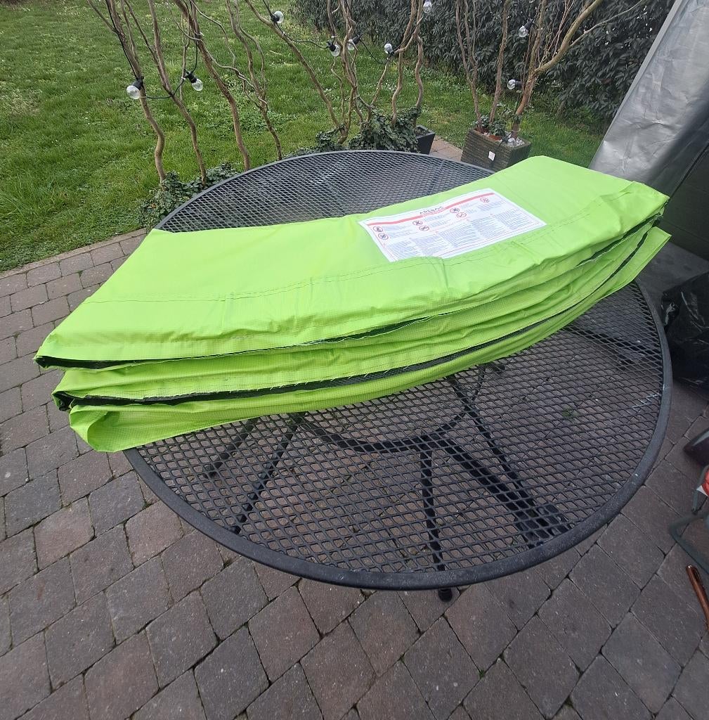 Randbescherming voor trampoline, Ophalen, Nieuw