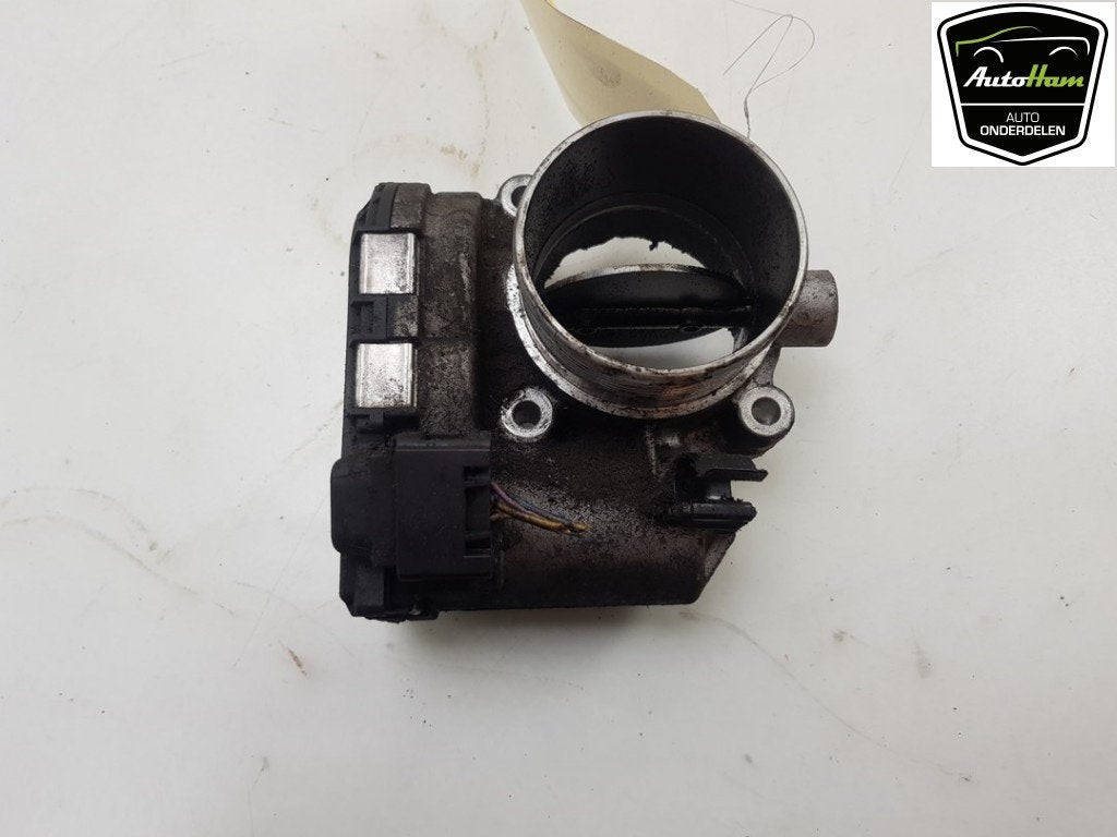 GASKLEPHUIS Volvo S60 II (FS) (01-2010/12-2018) (|31216665|), Gebruikt, Volvo