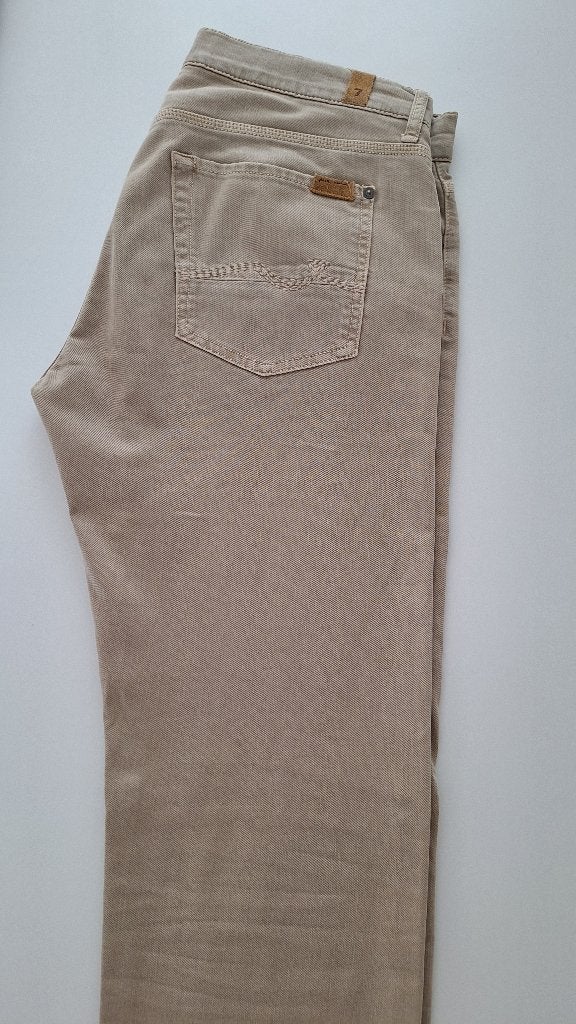 7 for all mankind, maat 33, Overige kleuren, Ophalen of Verzenden, W33 - W34 (confectie 48/50), Seven for all mankind