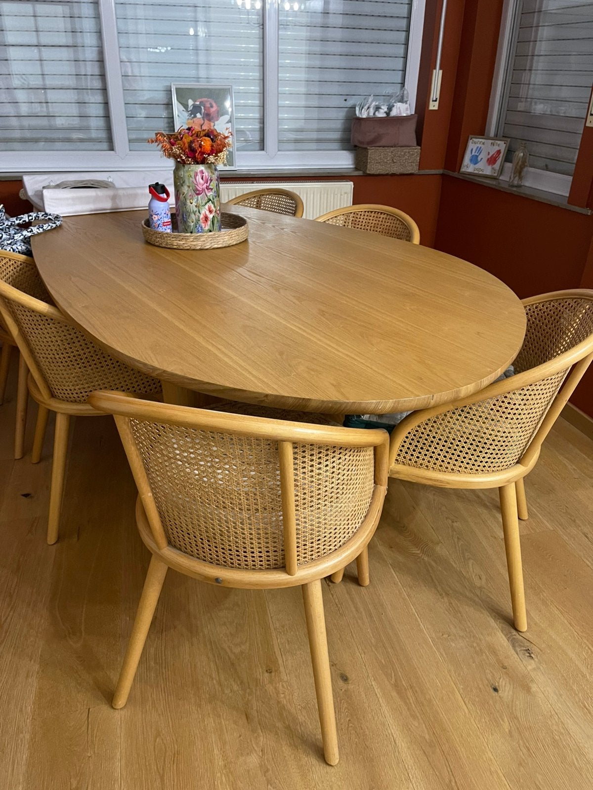 Table à manger, Enlèvement, Comme neuf