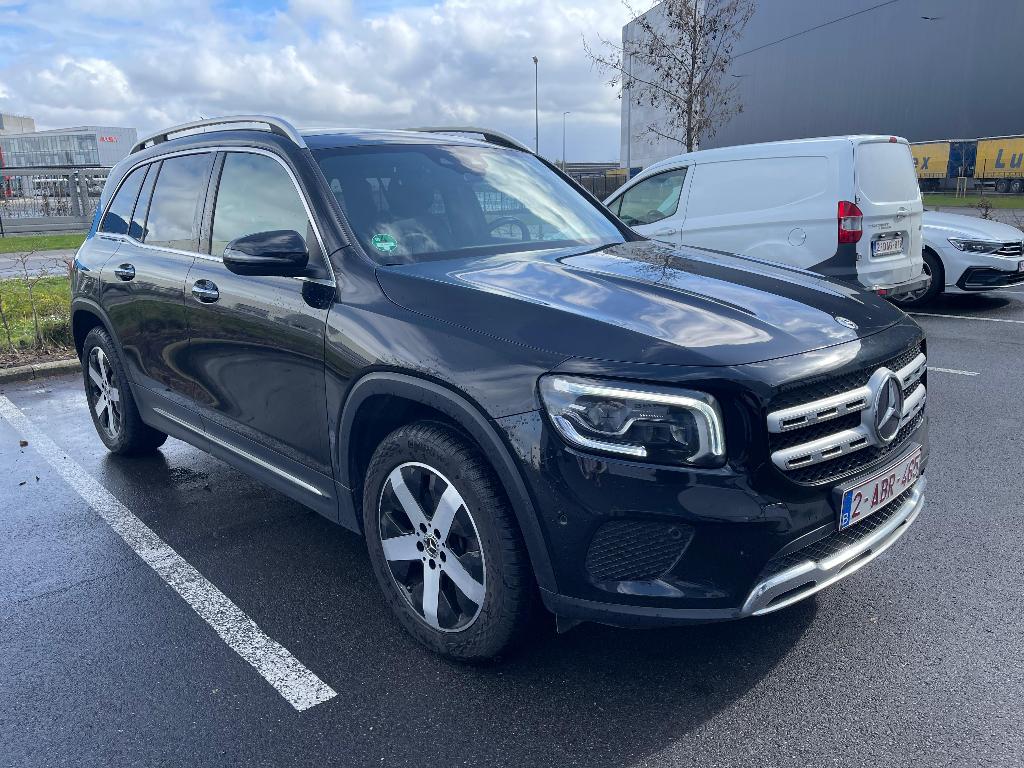 Mercedes glb 7 places, Autos, Cuir, Achat, Euro 6, 7 places