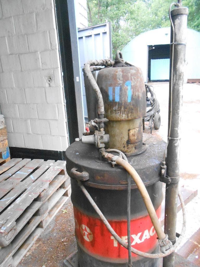 Graco airless 3stuks, Doe-het-zelf en Bouw, Ophalen, Gebruikt