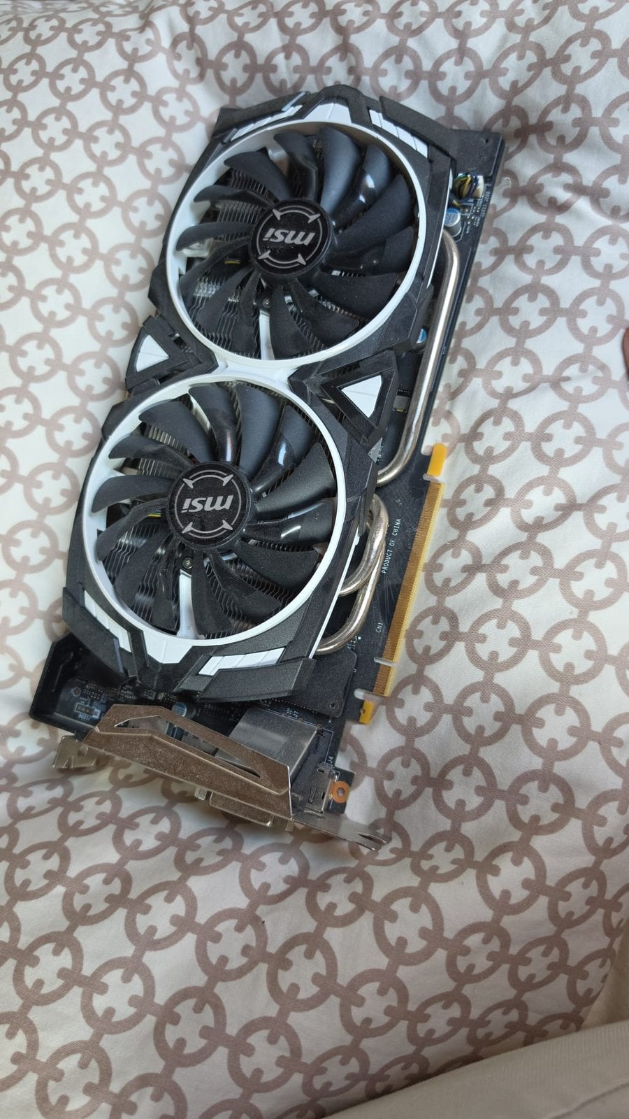 Gtx 1070 ti, Informatique & Logiciels, Enlèvement, Utilisé