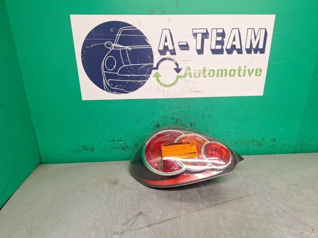 FEU ARRIÈRE DROIT Toyota Aygo (B10) (|815600H070|), Kundenbetreuung@toyota.de, Toyota, Utilisé, Toyota-Allee 2
50858  Köln, DE