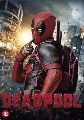 Deadpool (2016) Dvd Nieuw Geseald !, CD & DVD, DVD | Action, Action, Enlèvement ou Envoi, Néerlandais, À partir de 16 ans