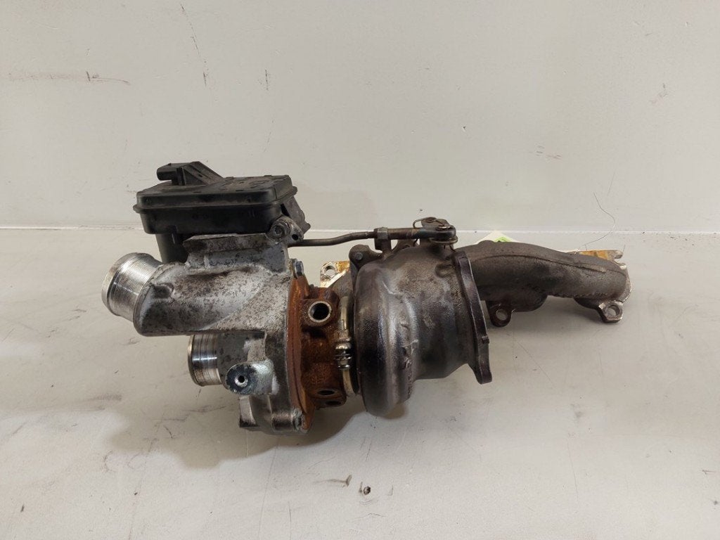 TURBOCOMPRESSEUR 308 SW (F4 / FC / FN / FR) (|9813852580|), Kontakt-peugeot@peugeot.com, Utilisé, Peugeot Deutschland GmbH, Bahnhofsplatz
65423  Rüsselsheim, DE