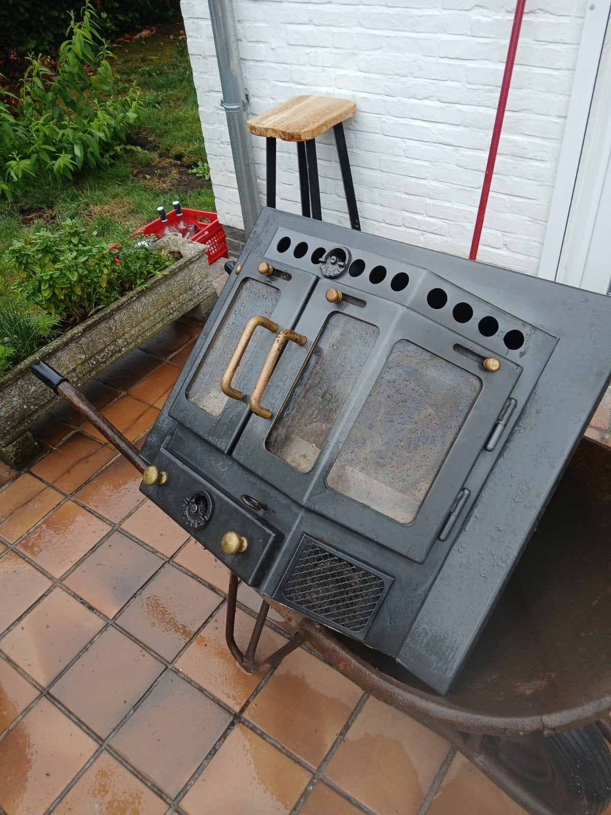 Inzethaart/inbouw, Huis en Inrichting, Ophalen