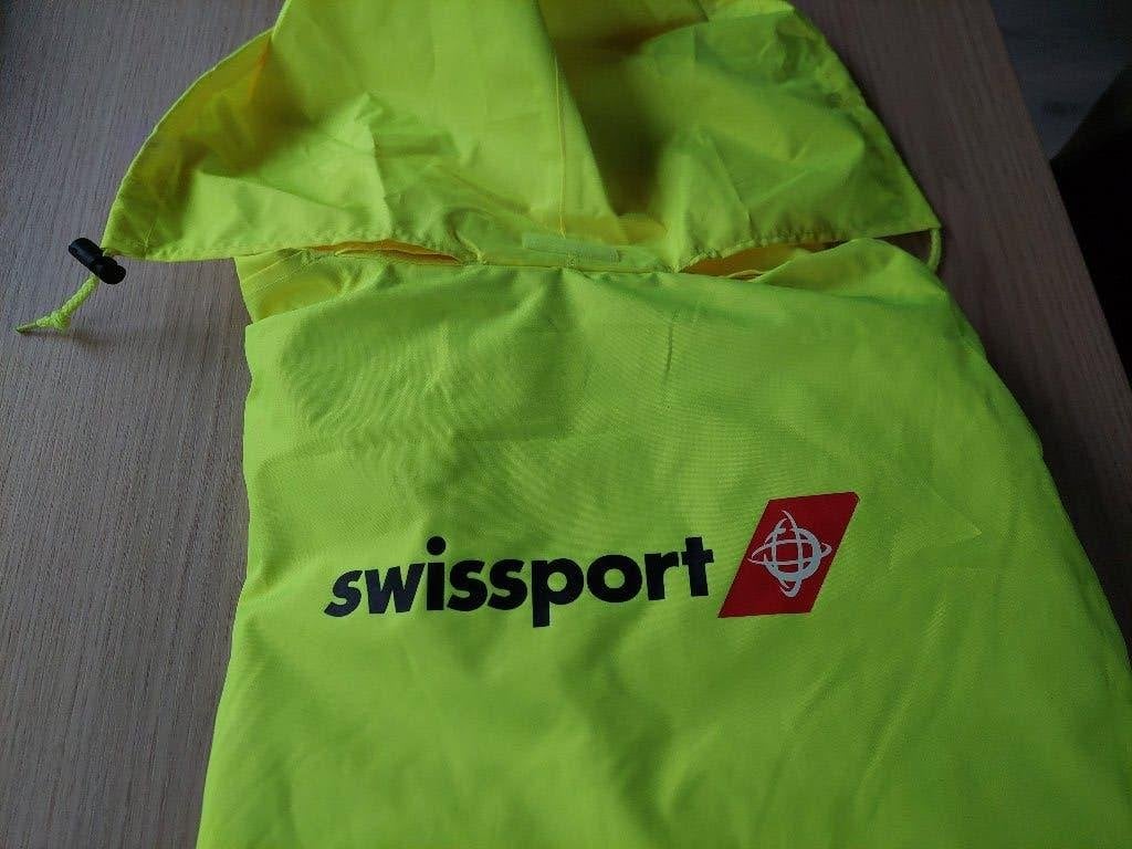 Swissport - gilet fluo, Enlèvement ou Envoi, Neuf, Autres types