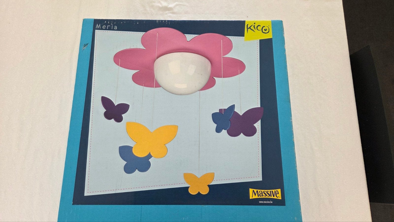 Lampe pour chambre d'enfant, Enlèvement ou Envoi
