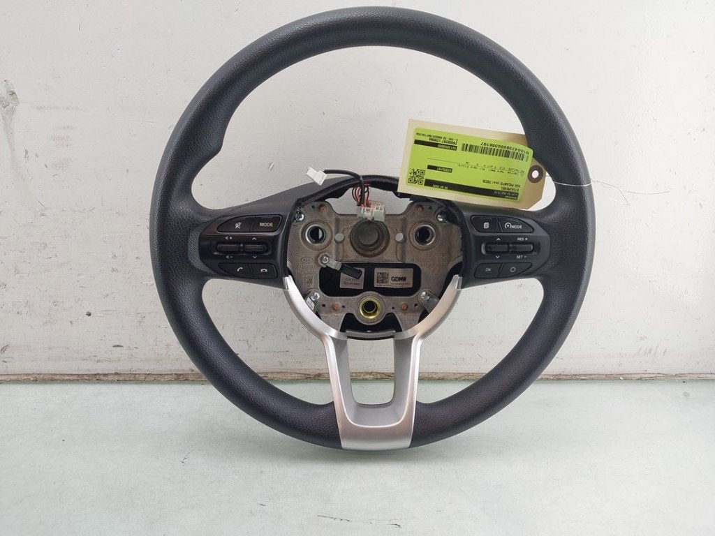 VOLANT DIRECTION Kia Picanto (JA) (01-2017/-), Autos : Pièces & Accessoires, Kia, Info@kia.de, Utilisé, Theodor-Heuss-Allee 11
60486  Frankfurt am Main, DE