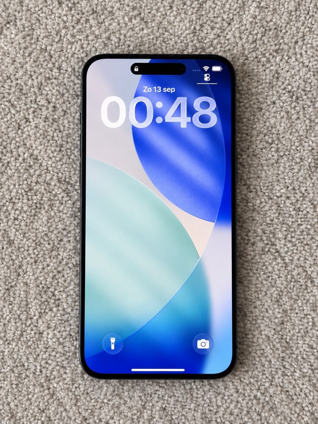 iphone 15 pro max 256gb 90% battetij, Telecommunicatie, Ophalen of Verzenden